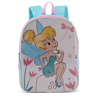Girls' 15" Backpack with Padded Straps & Zip Compartment - Ideal Toddler Bookbag for School & Travel
