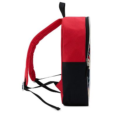 Boys' 15" Backpack with Padded Straps & Zip Compartment - Ideal Toddler Bookbag for School & Travel