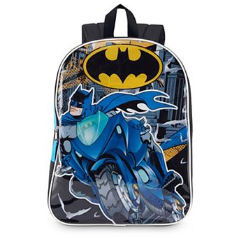 Boys' 15" Backpack with Padded Straps & Zip Compartment - Ideal Toddler Bookbag for School & Travel