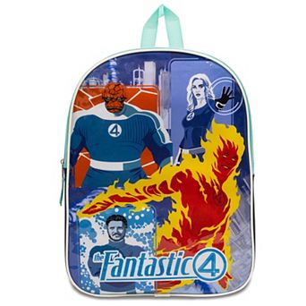 Boys' 15" Backpack with Padded Straps & Zip Compartment - Ideal Toddler Bookbag for School & Travel