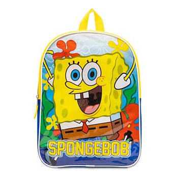 Boys' 15" Backpack with Padded Straps & Zip Compartment - Ideal Toddler Bookbag for School & Travel
