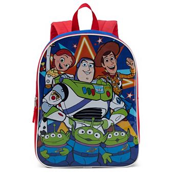 Boys' 15" Backpack with Padded Straps & Zip Compartment - Ideal Toddler Bookbag for School & Travel