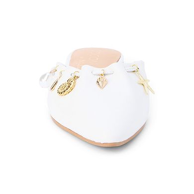 Coconuts by Matisse Monette Women's Slip-On Mules With Charm Accents