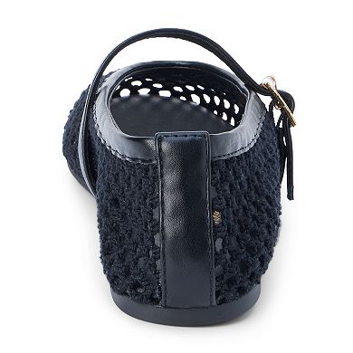 Coconuts by Matisse Nolita Women's Mary Jane Ballet Flats