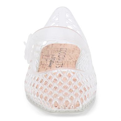 Coconuts by Matisse Vicky Women's Mesh Flats