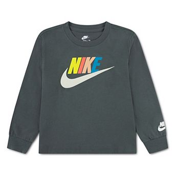 Toddler Nike Club Family Long Sleeve T-shirt