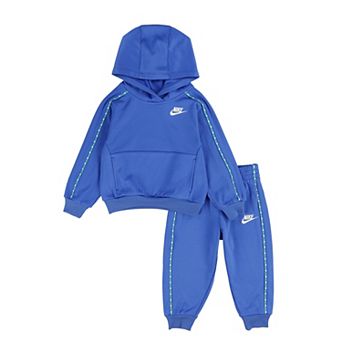 Toddler Boys Nike Pullover Hoodie & Jogger 2 pc Set