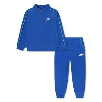 Toddler Boys Nike Full-Zip Jacket & Pants 2 pc Set