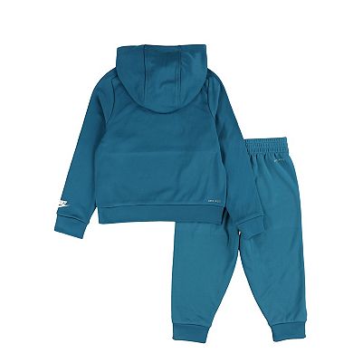 Toddler Boys Nike Dri-FIT Pullover Hoodie & Pants 2-Piece Set