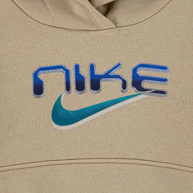 Baby & Toddler Boys Nike Fleece Hoodie & Pants 2-Piece Set
