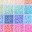 Vibrant Pastels