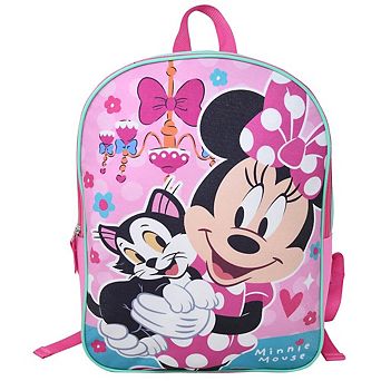 Disney Minnie Mouse 15" backpack ages 3+