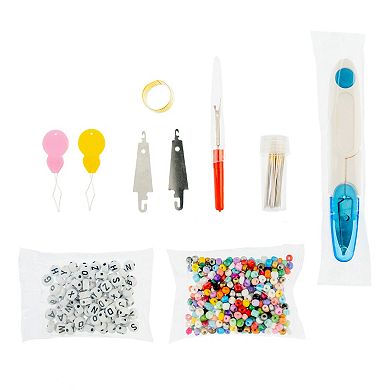 John Bead All-in-One DIY Craft Embroidery Kit Box