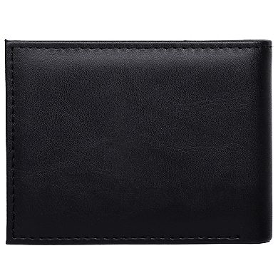 Men's Buxton Garrison RFID-Blocking Billfold Wallet