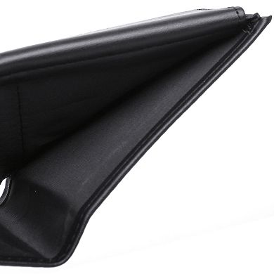 Men's Buxton Garrison RFID-Blocking Billfold Wallet