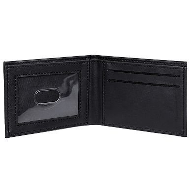 Men's Buxton Garrison RFID-Blocking Slimfold Wallet