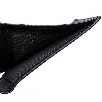 Men's Buxton Garrison RFID-Blocking Slimfold Wallet