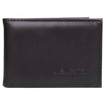 Men's Buxton Garrison RFID-Blocking Slimfold Wallet