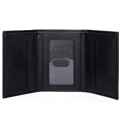 Men's Buxton Garrison RFID-Blocking Trifold Wallet