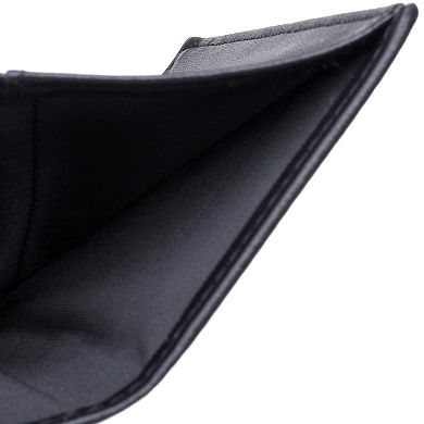 Men's Buxton Garrison RFID-Blocking Trifold Wallet