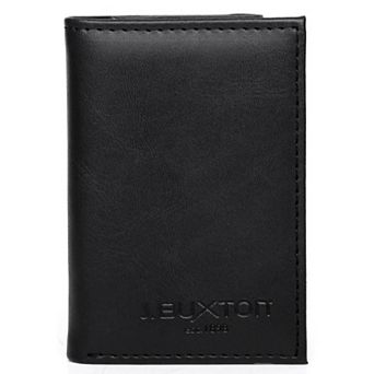 Men's Buxton Garrison RFID-Blocking Trifold Wallet