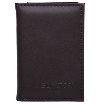 Men's Buxton Garrison RFID-Blocking Trifold Wallet