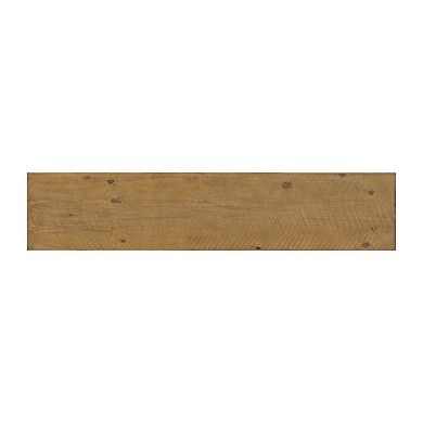 Alaterre Furniture Lawas Wood Console Table