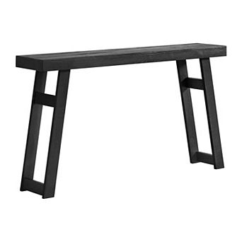 Alaterre Furniture Lawas Wood Console Table