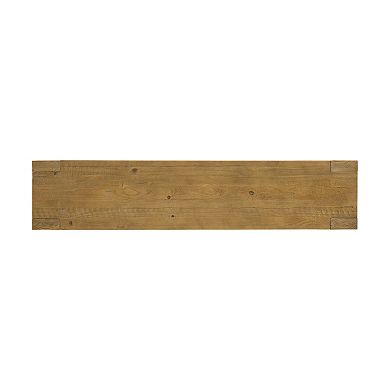 Alaterre Furniture Classic Console Table with Reinforced Joints