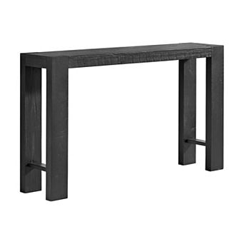 Alaterre Furniture Classic Console Table with Reinforced Joints