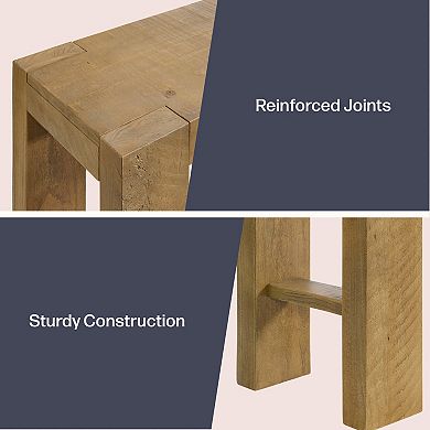 Alaterre Furniture Classic Console Table