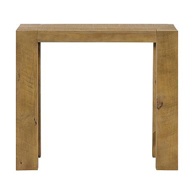 Alaterre Furniture Classic Console Table