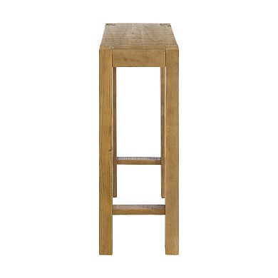 Alaterre Furniture Classic Console Table