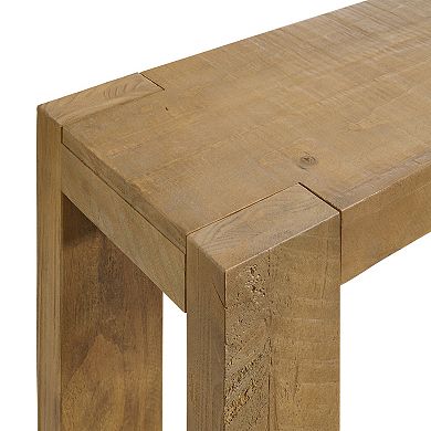 Alaterre Furniture Classic Console Table