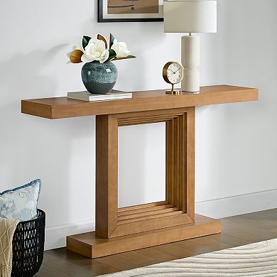 Alaterre Furniture Pismo Console Table