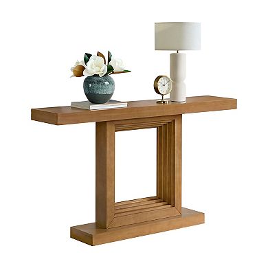 Alaterre Furniture Pismo Console Table