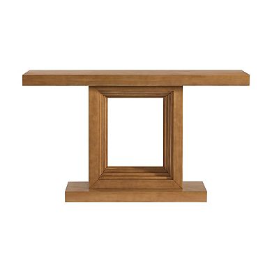 Alaterre Furniture Pismo Console Table