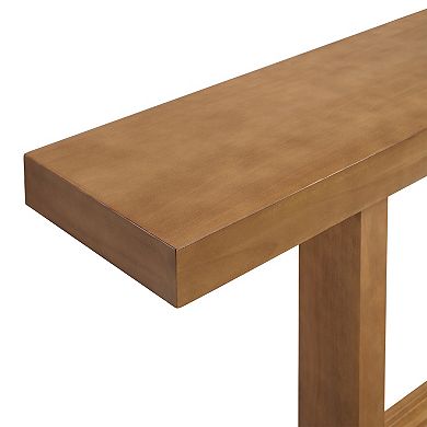 Alaterre Furniture Pismo Console Table