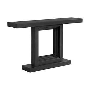 Alaterre Furniture Pismo Console Table