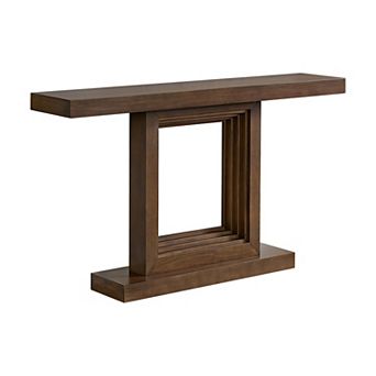 Alaterre Furniture Pismo Console Table