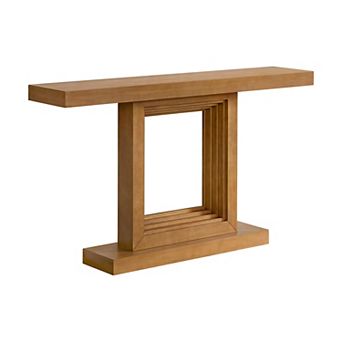 Alaterre Furniture Pismo Console Table