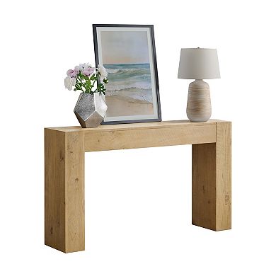 Alaterre Furniture Stockyard Console Table