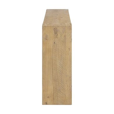 Alaterre Furniture Stockyard Console Table