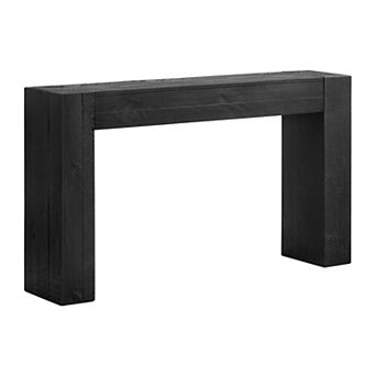 Alaterre Furniture Stockyard Console Table
