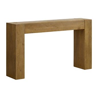 Alaterre Furniture Stockyard Console Table