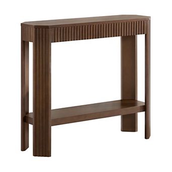 Alaterre Furniture 36-inch Wood Console Table