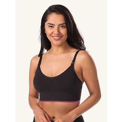 The Danika - Seamless Athleisure Nursing Sports Bra