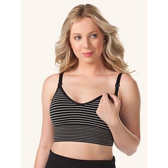 The Danika - Seamless Athleisure Nursing Sports Bra