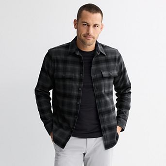 Men's FLX Premium Flannel Shirt