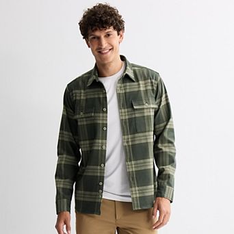 Men's FLX Premium Flannel Shirt